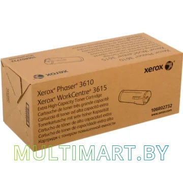 Картридж Xerox 106R02732